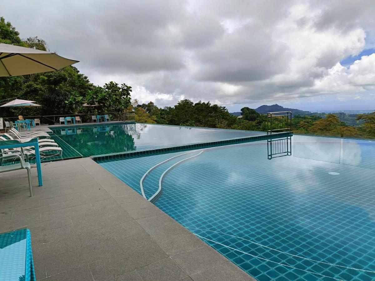 סבו Mist Mountain Resort Powered By Cocotel מראה חיצוני תמונה