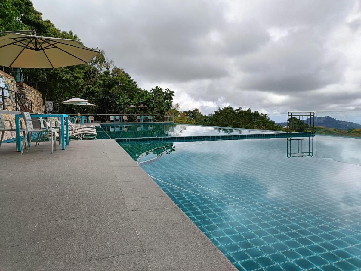 סבו Mist Mountain Resort Powered By Cocotel מראה חיצוני תמונה