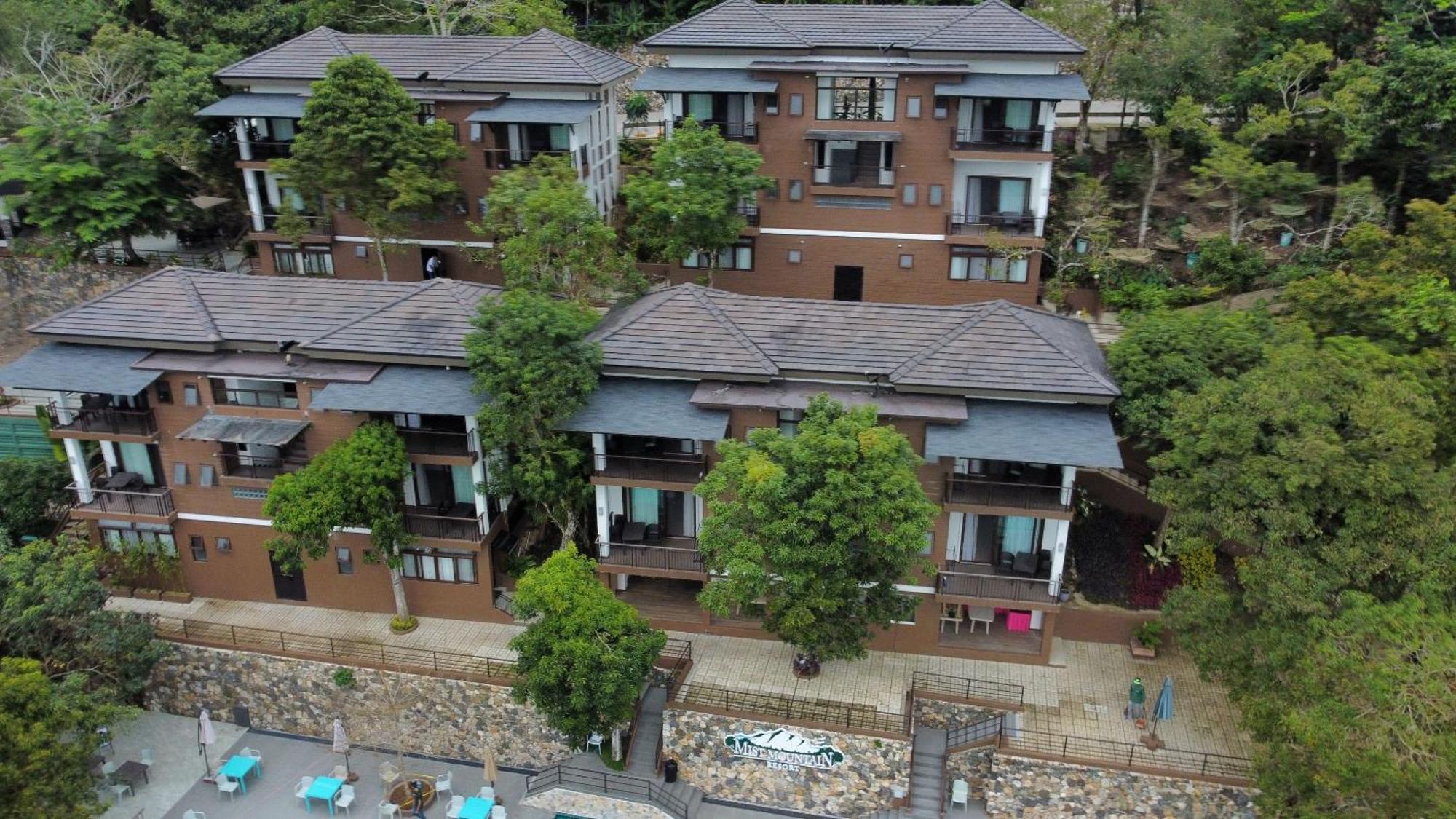סבו Mist Mountain Resort Powered By Cocotel מראה חיצוני תמונה