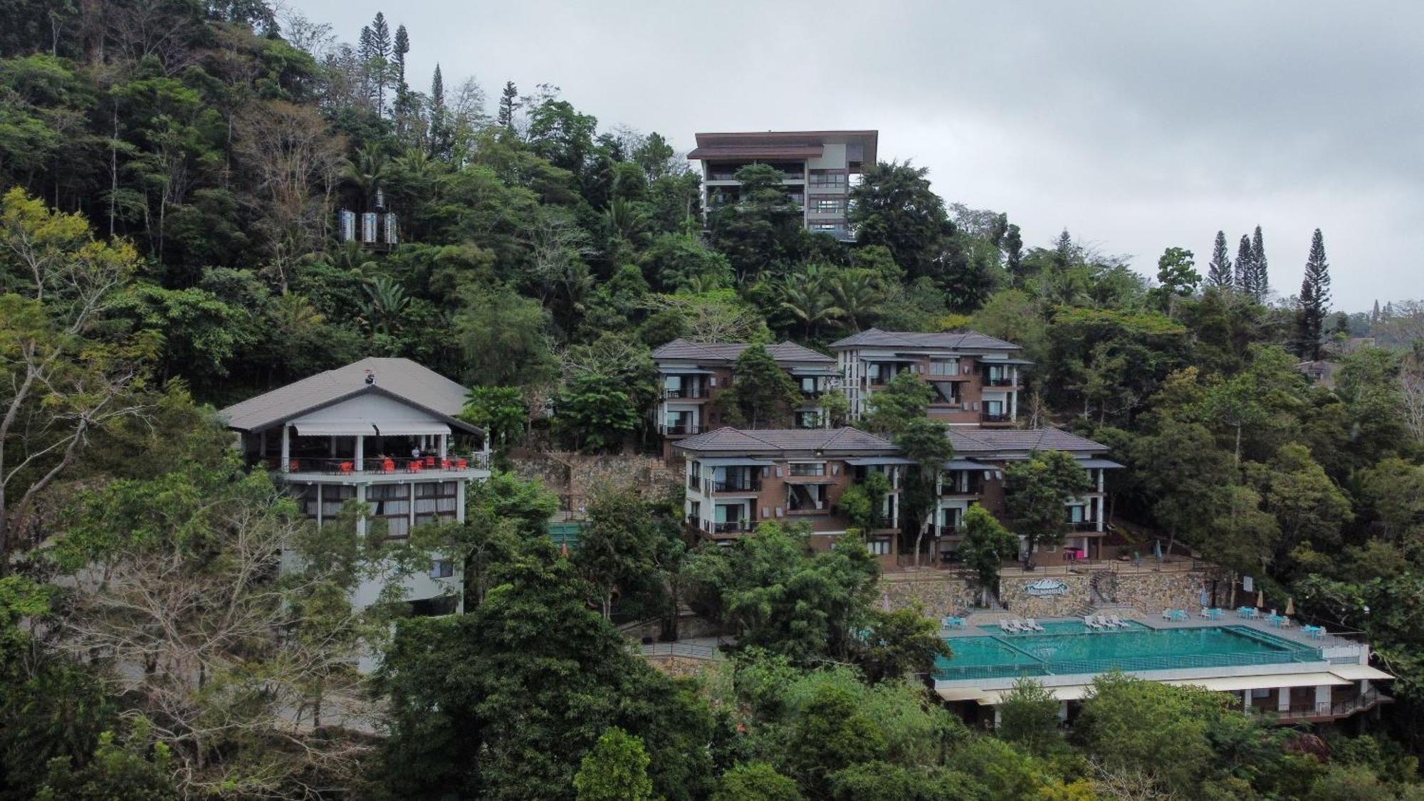 סבו Mist Mountain Resort Powered By Cocotel מראה חיצוני תמונה