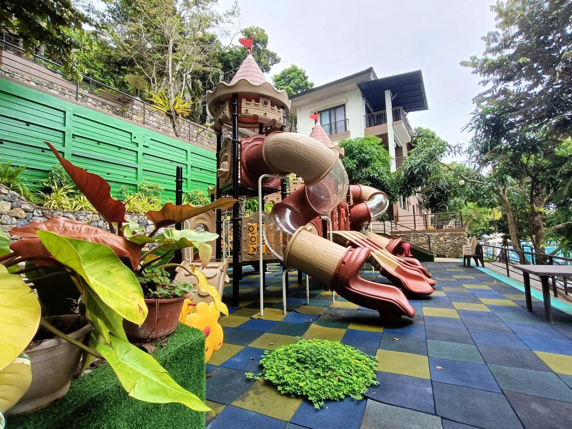 סבו Mist Mountain Resort Powered By Cocotel מראה חיצוני תמונה