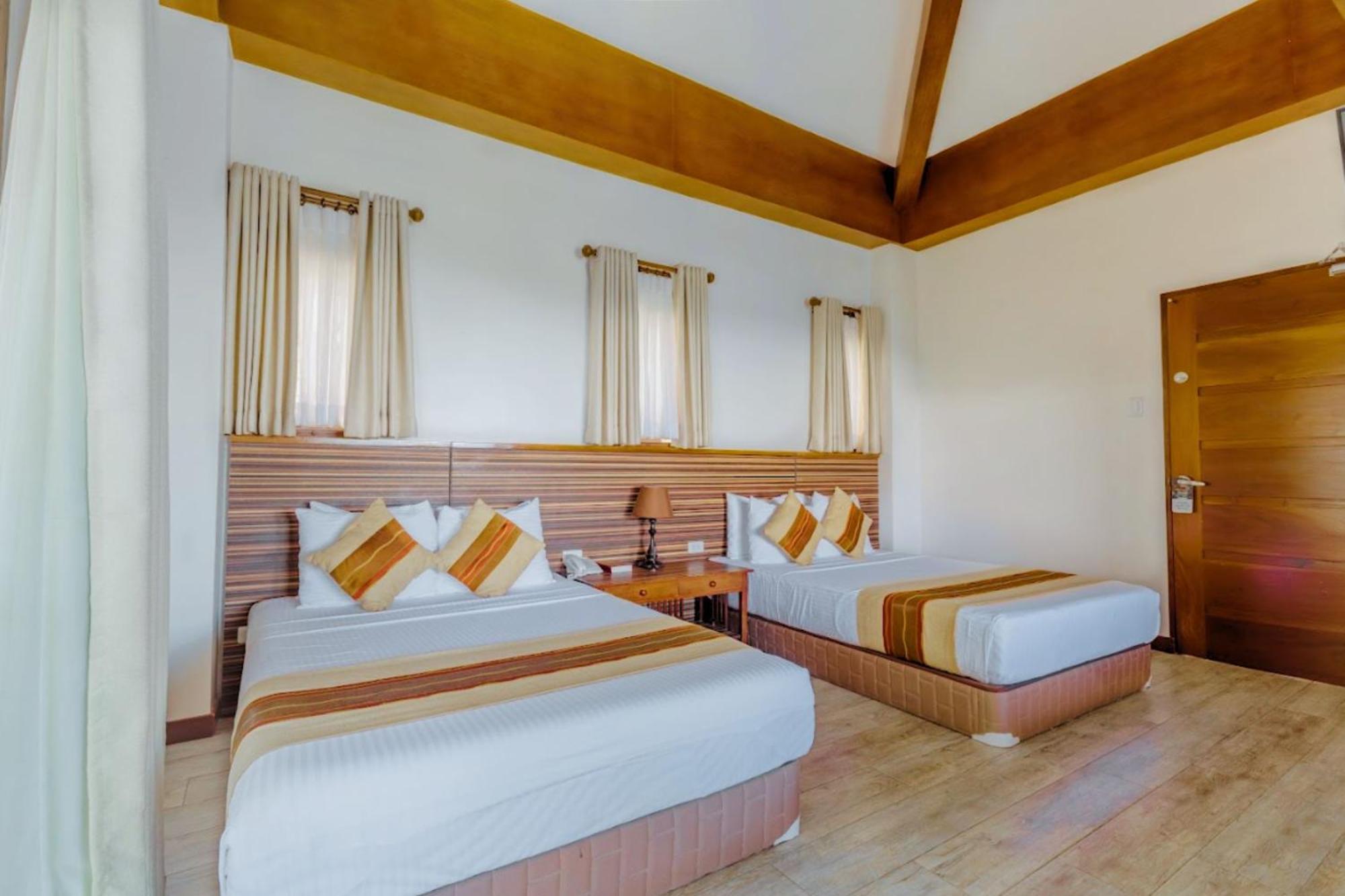 סבו Mist Mountain Resort Powered By Cocotel מראה חיצוני תמונה